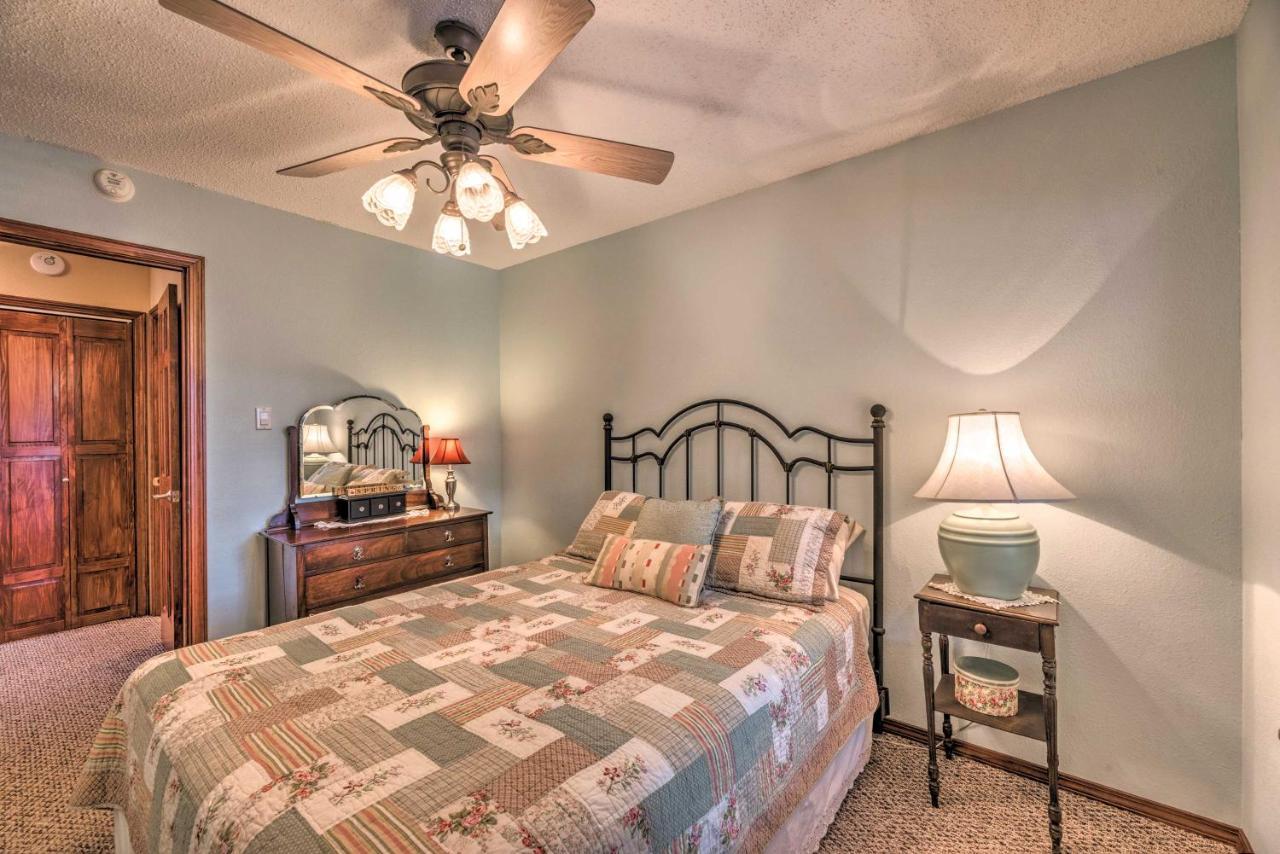 Condo With Hot Tub About 4 Miles To Ruidoso Winter Park! Exterior foto
