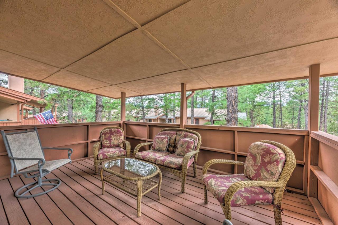 Condo With Hot Tub About 4 Miles To Ruidoso Winter Park! Exterior foto