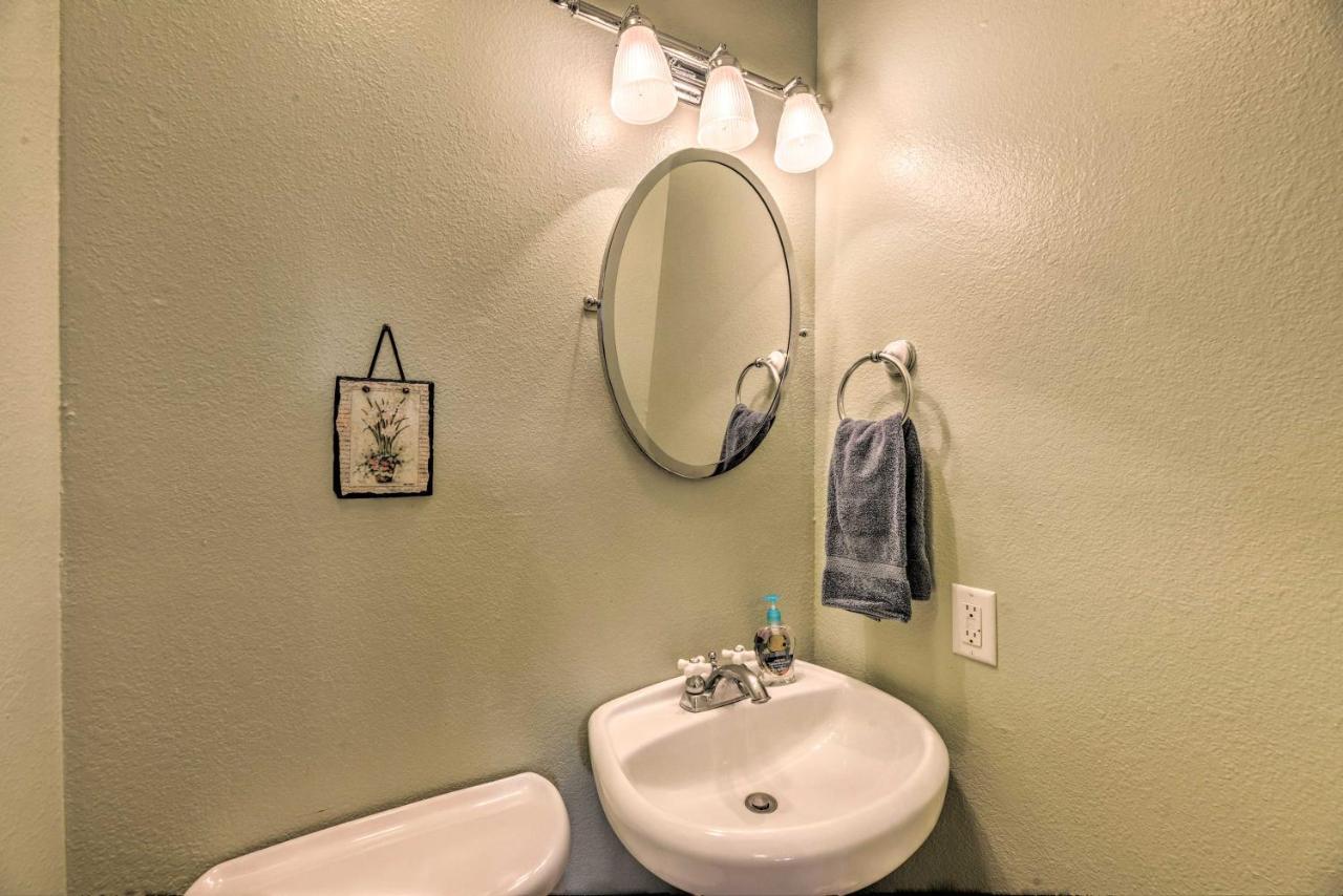 Condo With Hot Tub About 4 Miles To Ruidoso Winter Park! Exterior foto